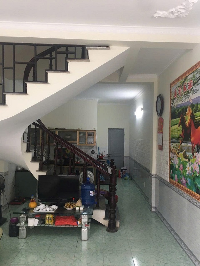 Bán Nhà 3 Tầng Ngõ Phố Trực Cát – Lê Chân, Hải Phòng | Gần AEON Mall – Giá Chỉ 2,35 Tỷ